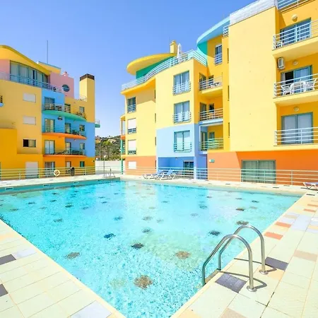 Apartamento Vista Marina Albufeira Exterior photo