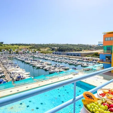 Apartamento Vista Marina Albufeira Exterior photo