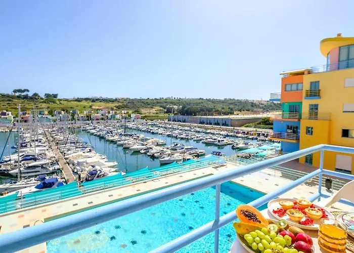 Apartamento Vista Marina